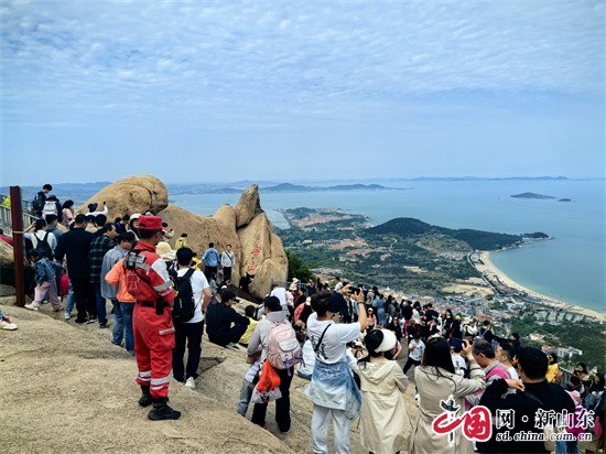 青島嶗山：門(mén)票半價(jià)！5·19暢游海上仙山，超嗨活動(dòng)精彩紛呈